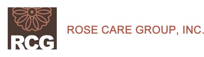 Rose Care Group - Assisted Living - San Luis Obispo - Logo