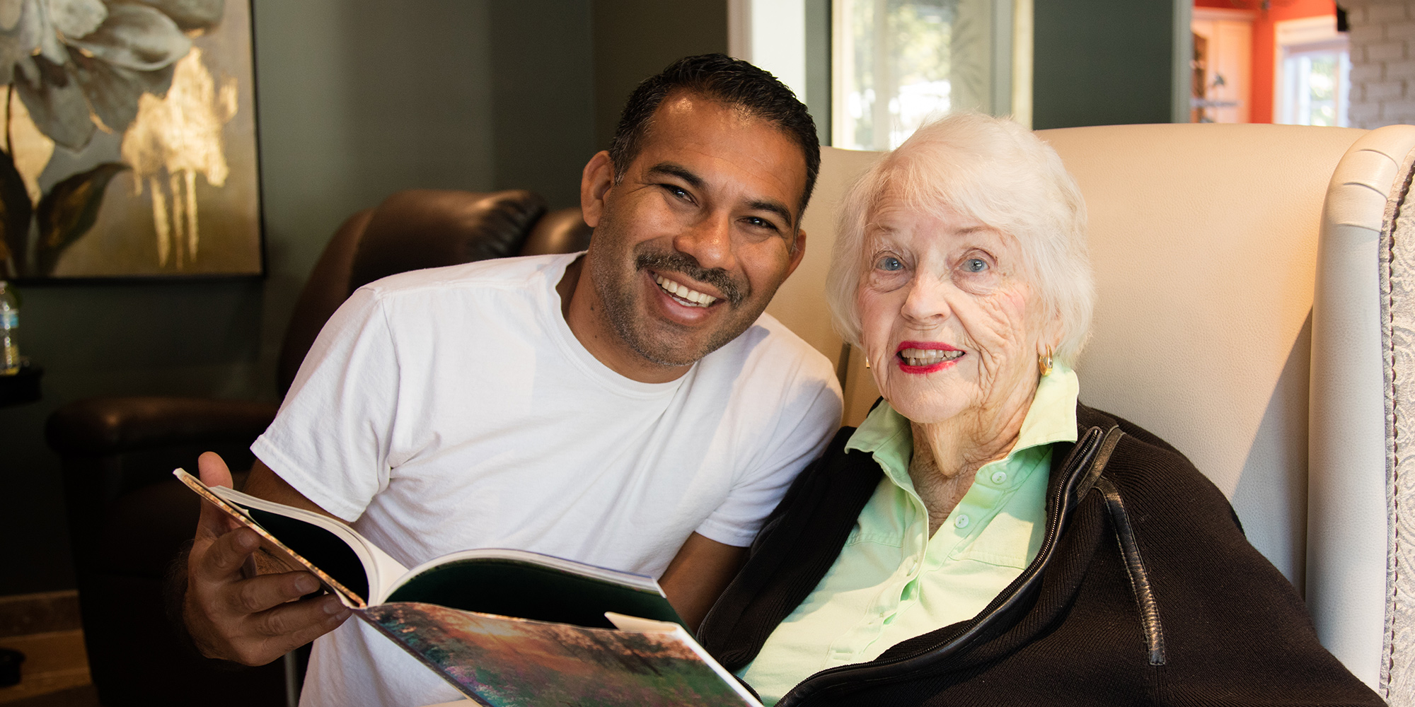 Rose Care Group Senior Assisted Living Residences - San Luis Obispo County